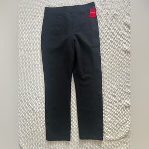 NWT NEW SPANX Straight leg in Ponte Pant size L